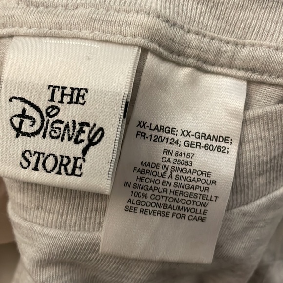 Vintage Disney Donald Duck Short Sleeve Tee shirt in XXL - Picture 4 of 4